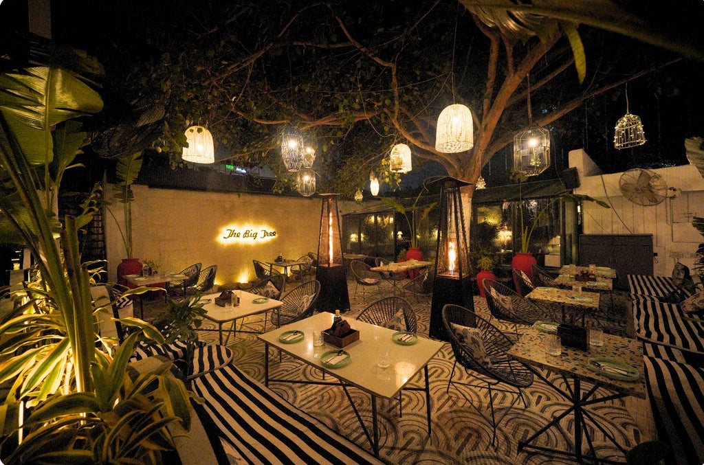 Table Reservation - Gurugram