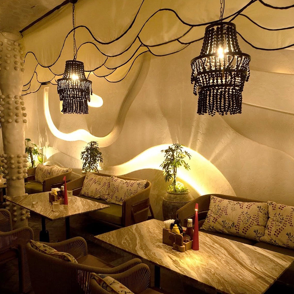 Table Reservation - Delhi