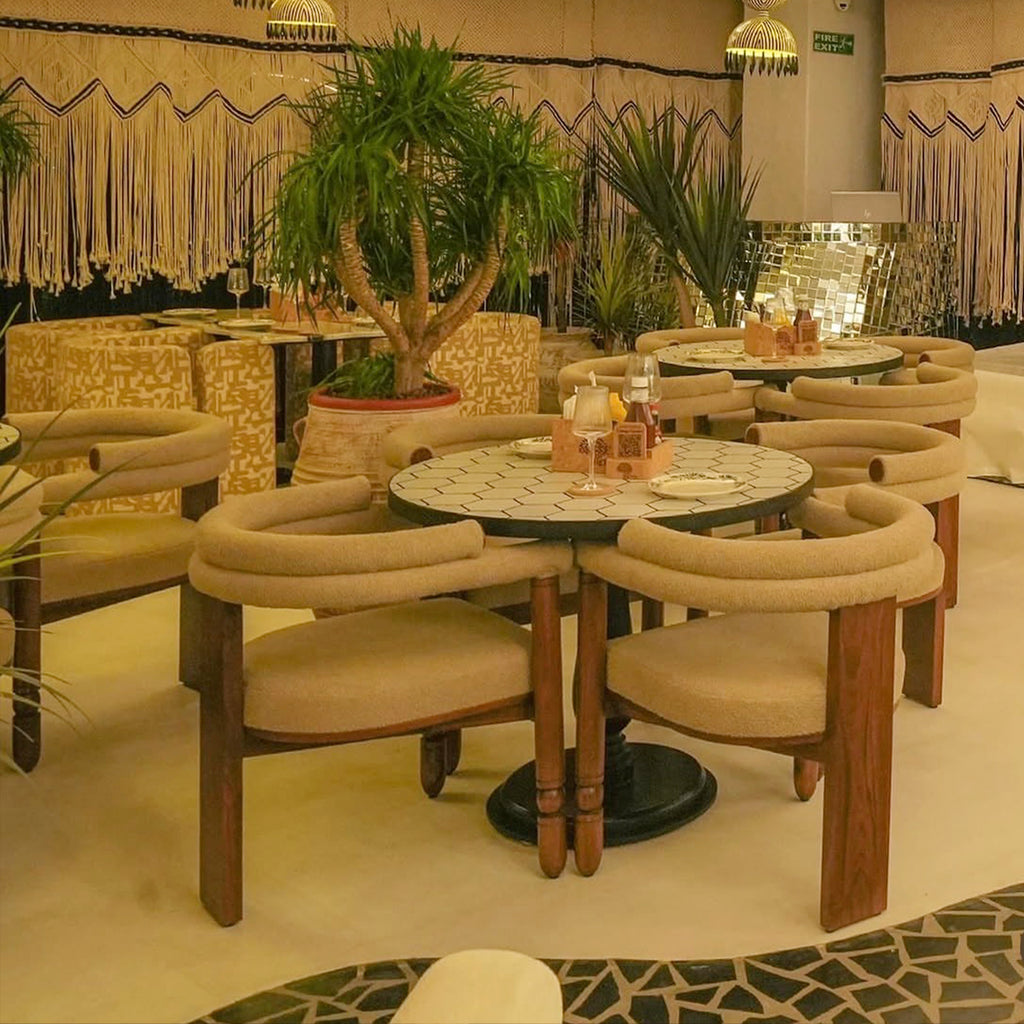 Table Reservation - Delhi