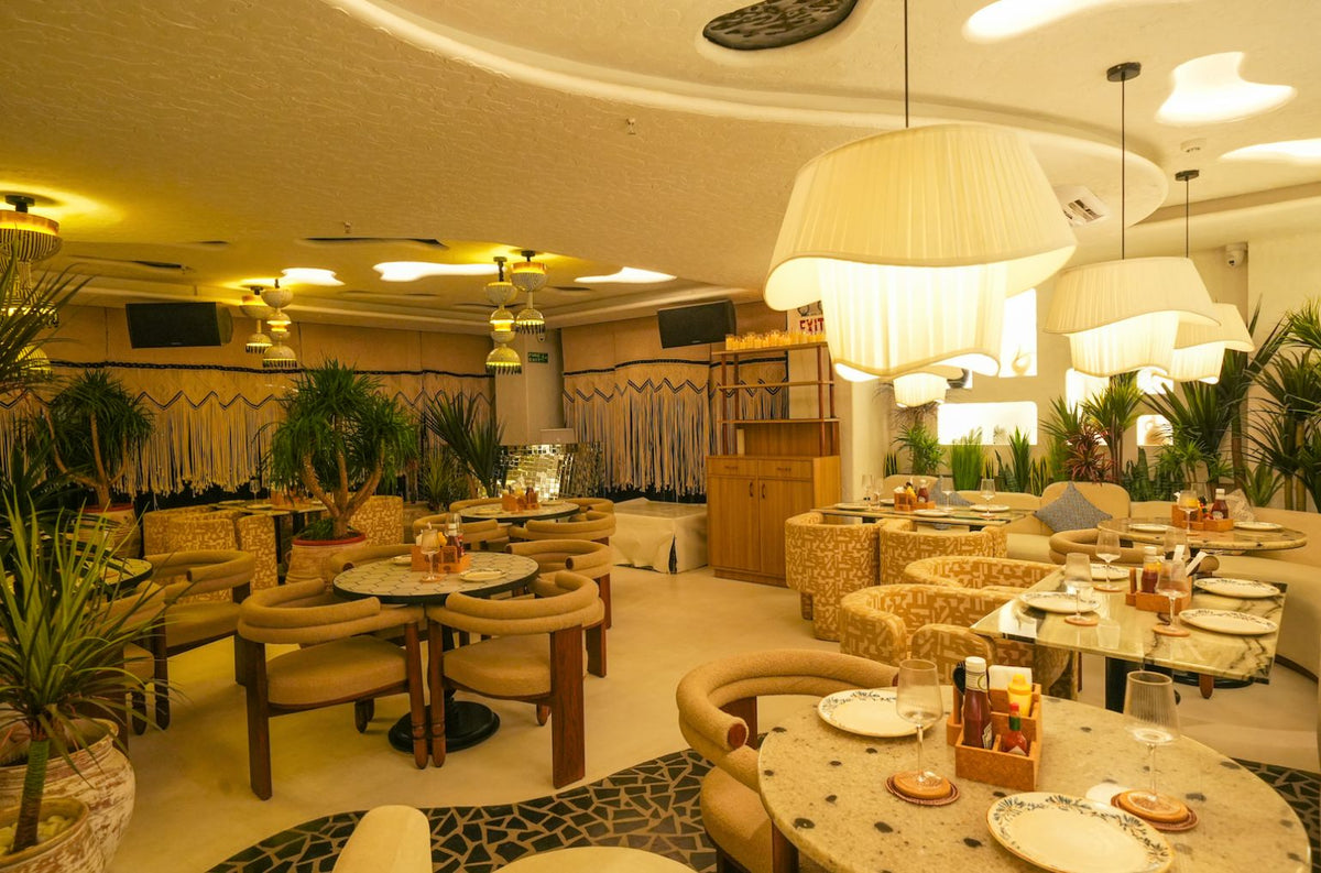 Table Reservation - Delhi