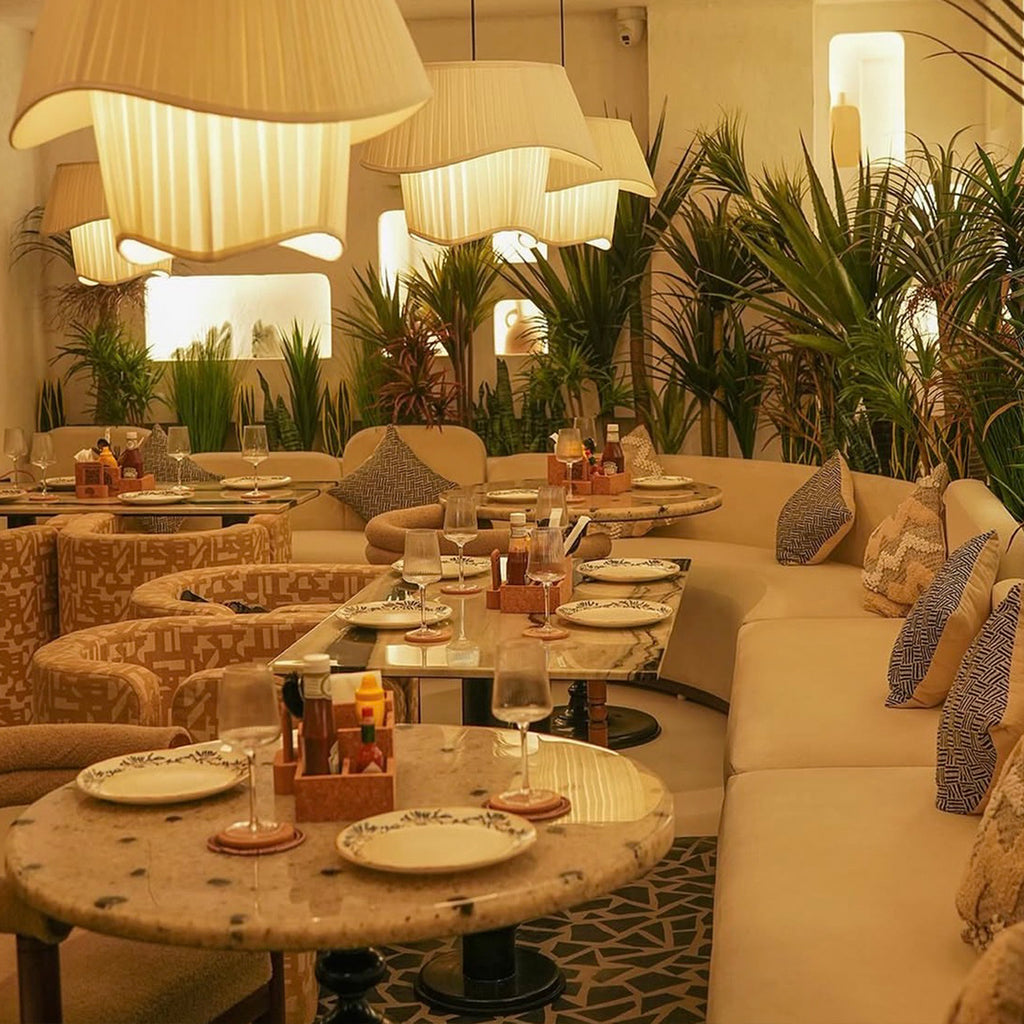 Table Reservation - Delhi