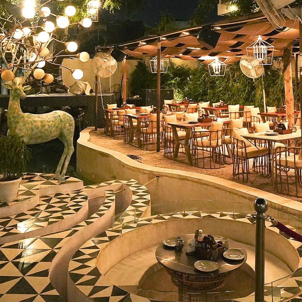 Table Reservation - Jaipur