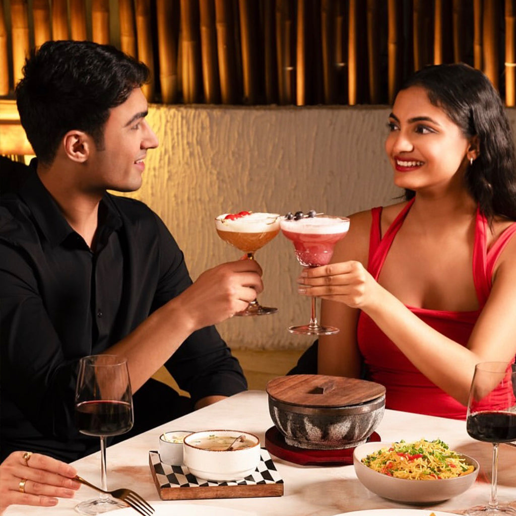 Table Reservation - Jaipur