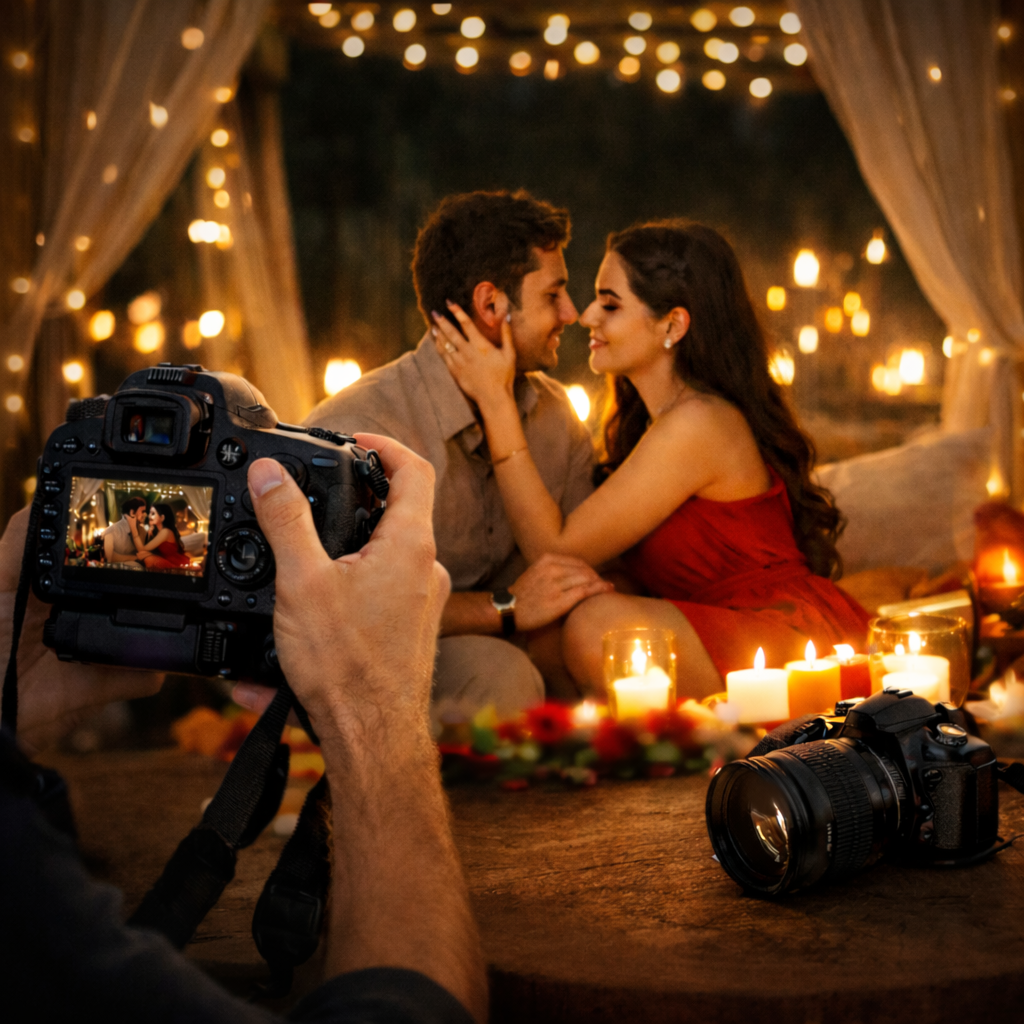 Personal Photographer - 2 Hours