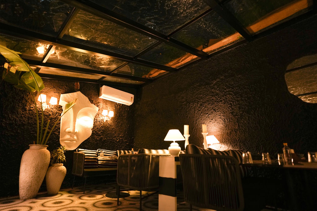 Table Reservation - Gurugram