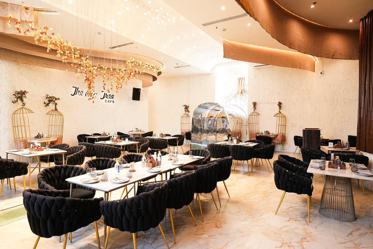 Table Reservation - Jaipur