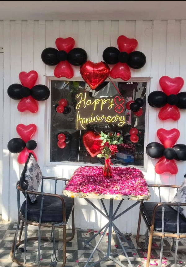 Table Decorations - At Gurugram