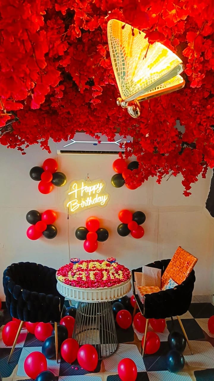 Table Decorations - At Gurugram